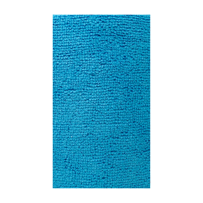 12" x 12" Sky Blue Towel Roll - 50 Sheets