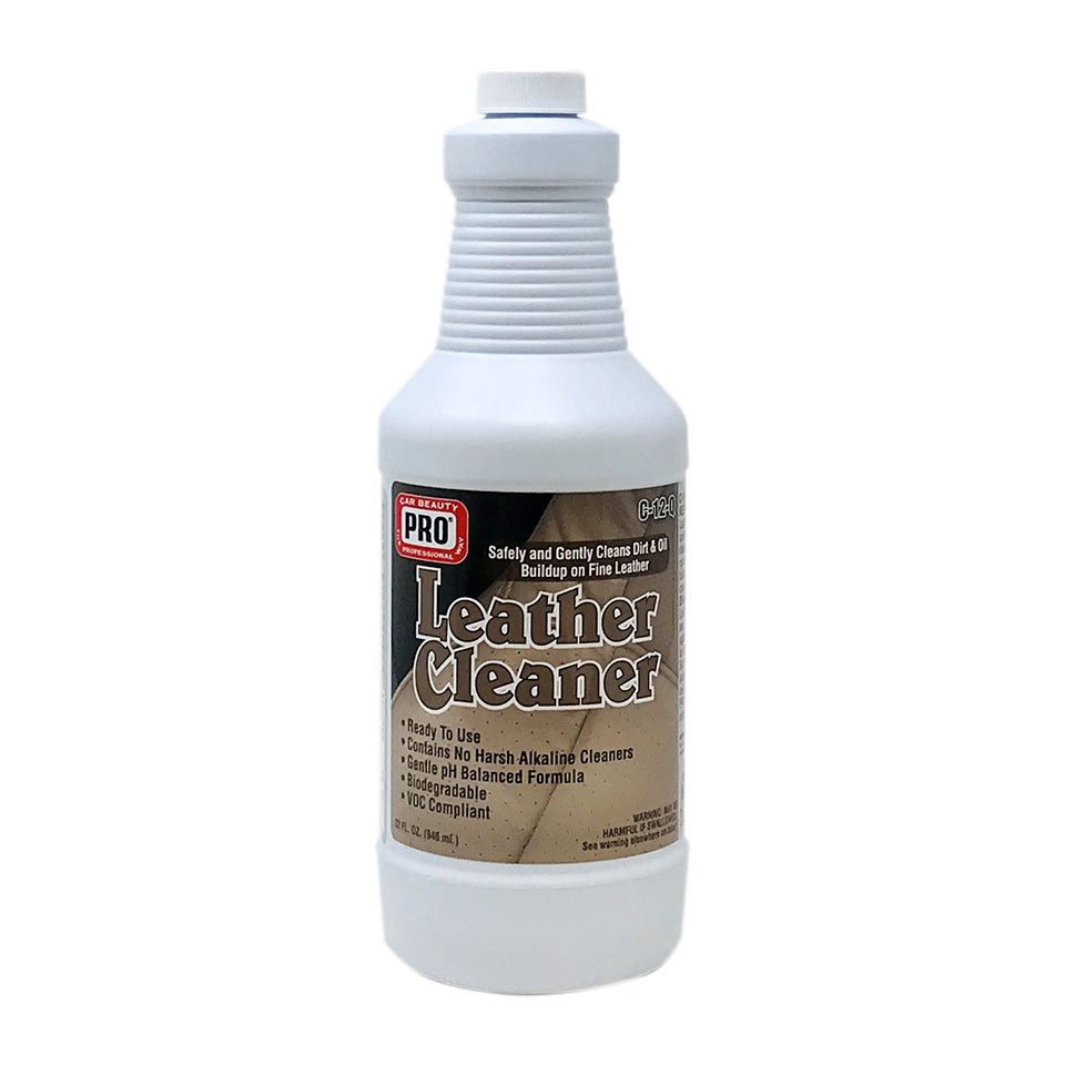 Pro Leather Cleaner