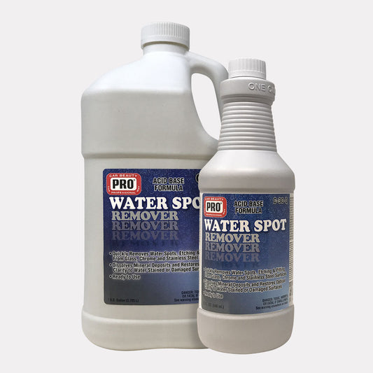 Pro Water Spot Remover