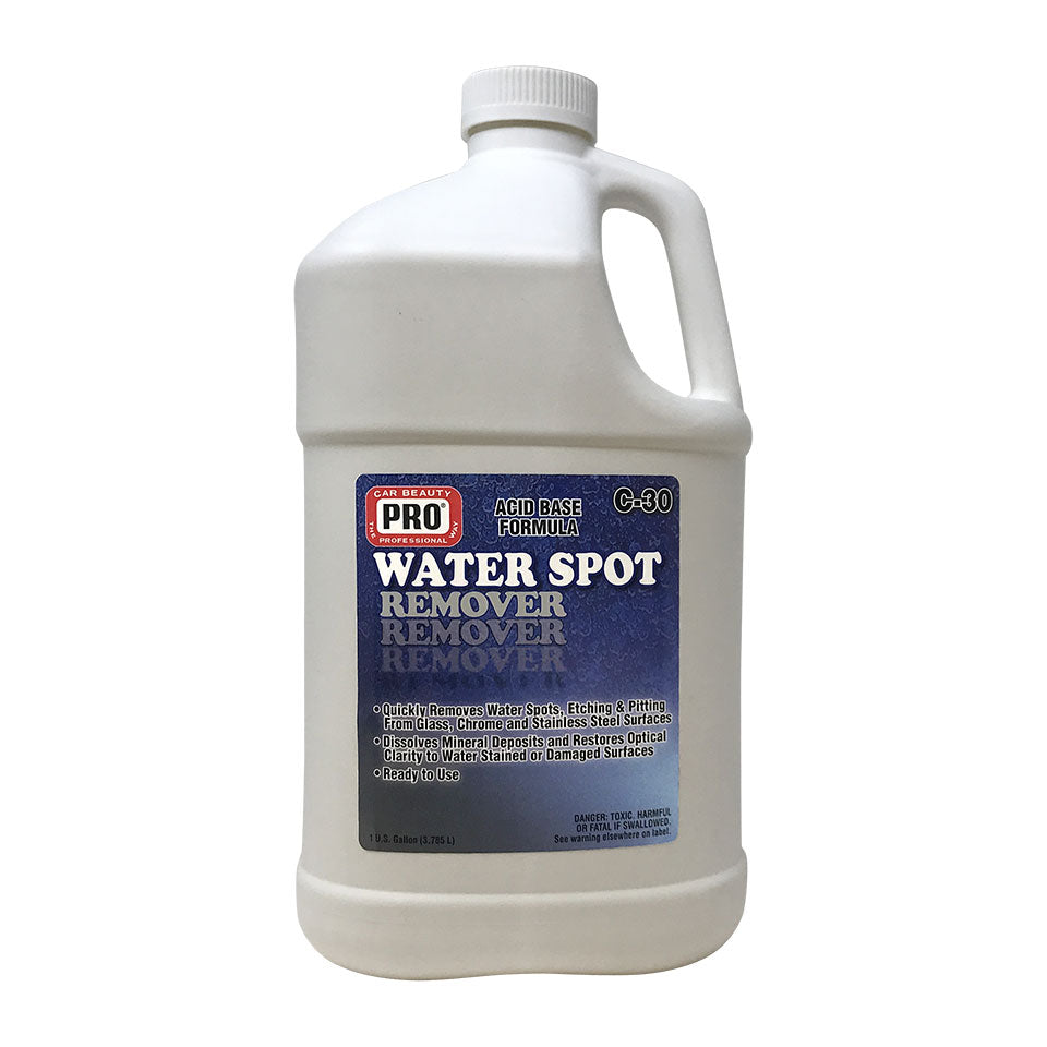 Pro Water Spot Remover