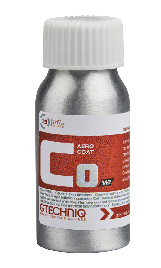 Gtechniq COv2 Aero Coat - 50mL