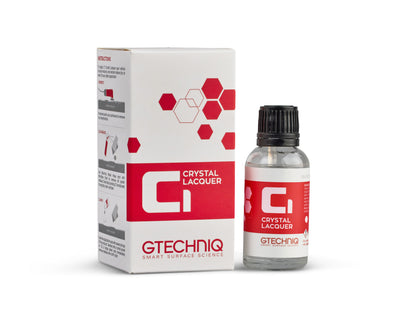 Gtechniq C1 Crystal Lacquer