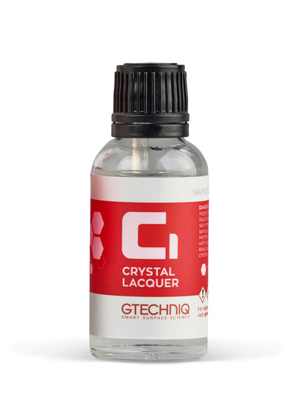 Gtechniq C1 Crystal Lacquer