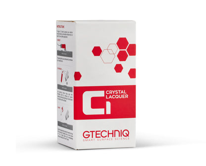 Gtechniq C1 Crystal Lacquer