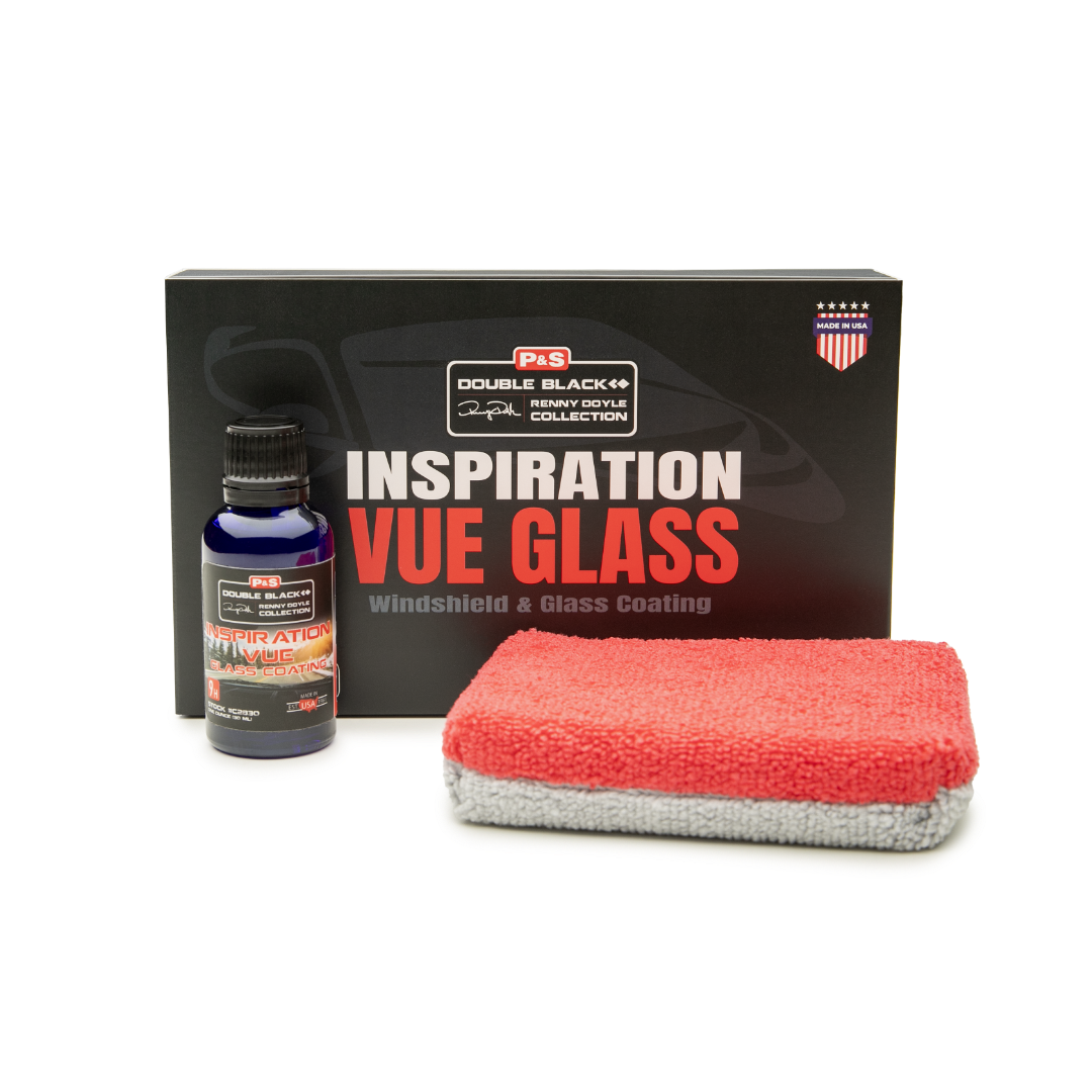 P&S Vue Glass Coating - 30mL