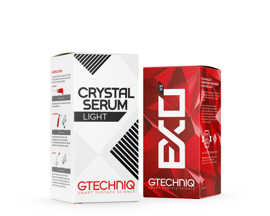 Gtechniq Crystal Serum Light/Exo Kit