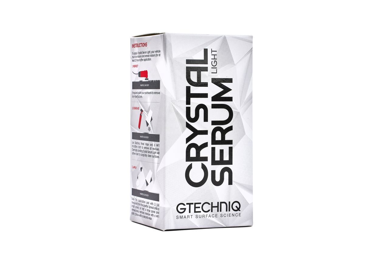  Gtechniq Crystal Serum Light - PDP