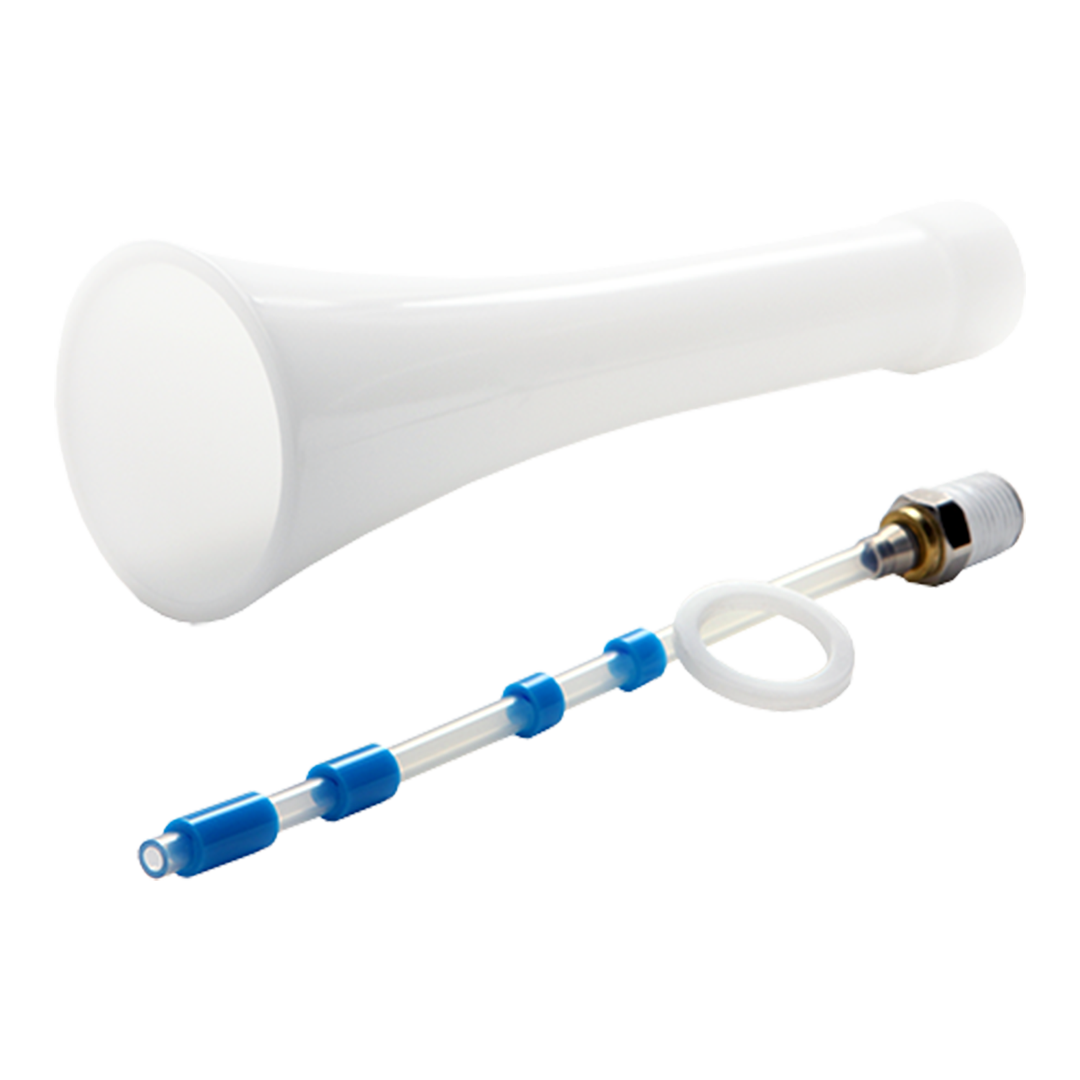 Tornador Classic Cone W/ Weighted Straw