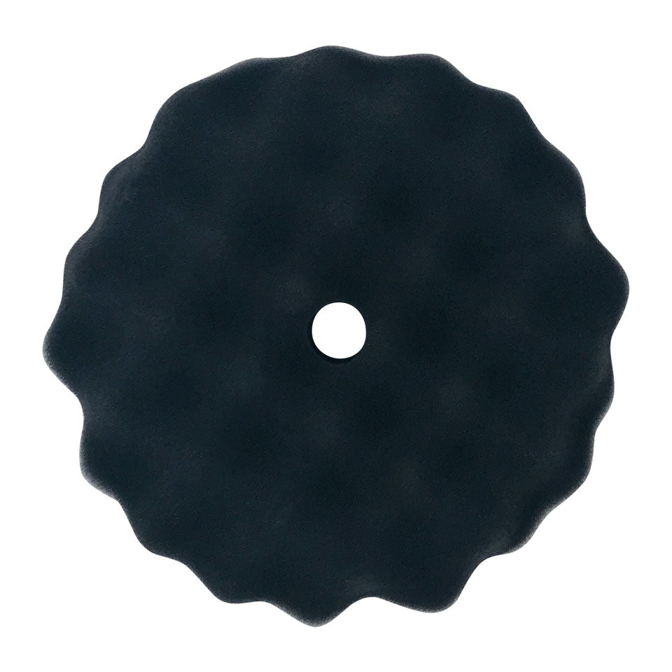 Pro 8.5" Eliminator Waffle Charcoal Light Cut Polishing Pad