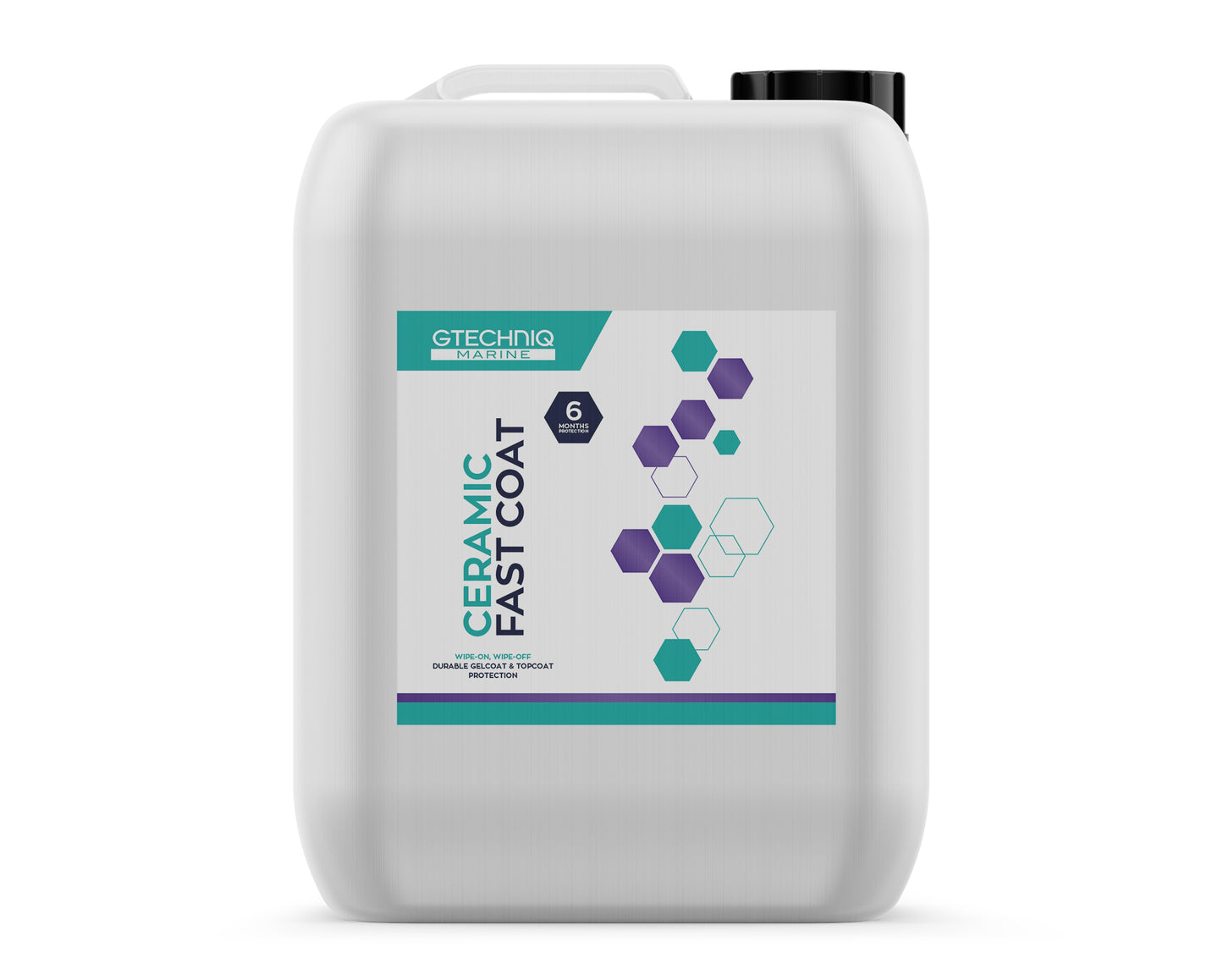 Gtechniq Marine Ceramic Fast Coat - 5L