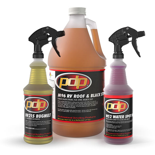 Specialty car exterior Cleaners