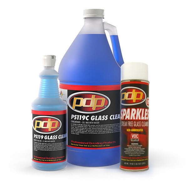 car glass care