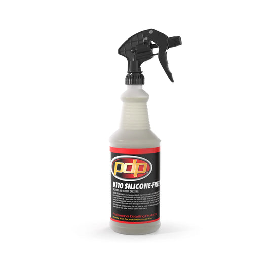 PDP Silicone-Free Tire Dressing