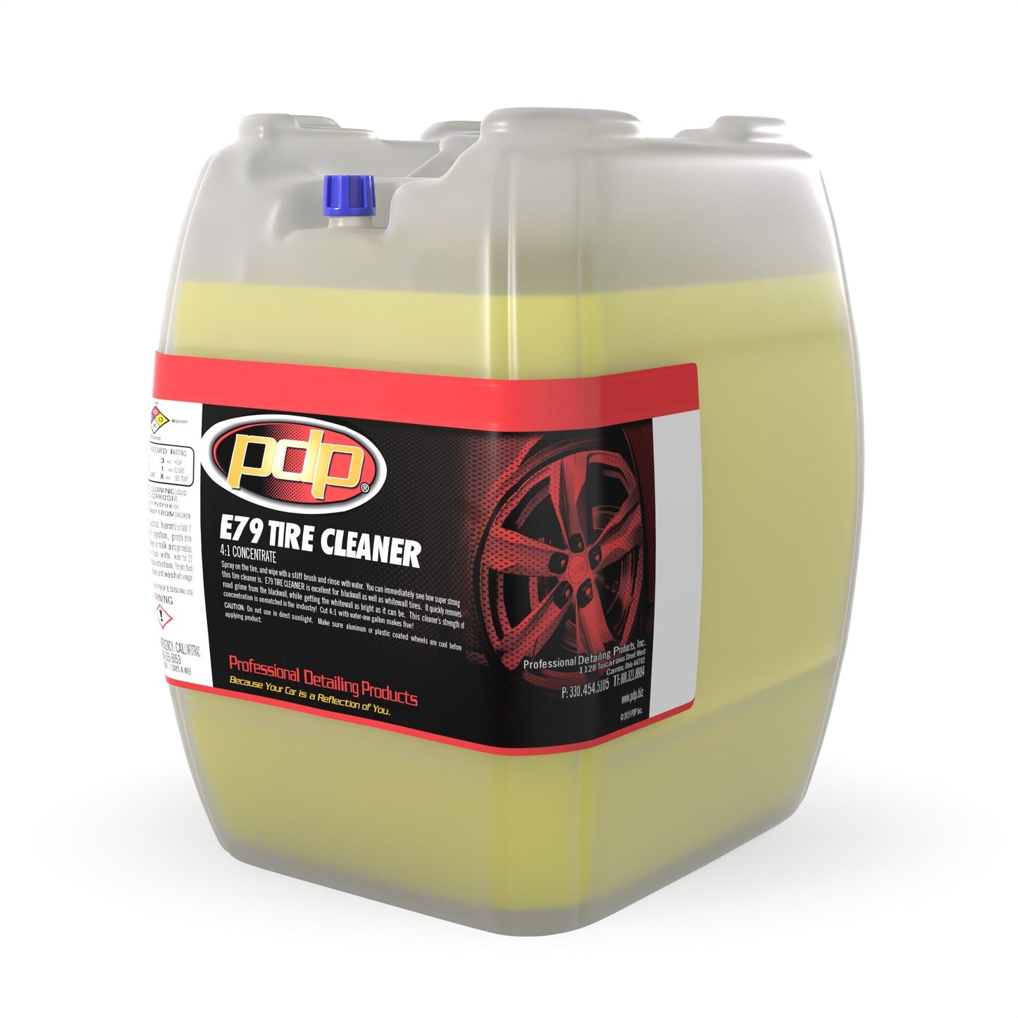 PDP Tire Cleaner