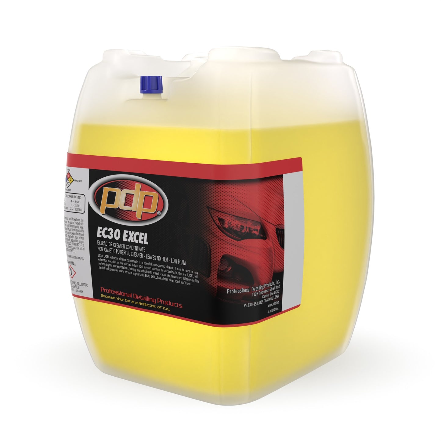 PDP Excel Extractor Cleaner