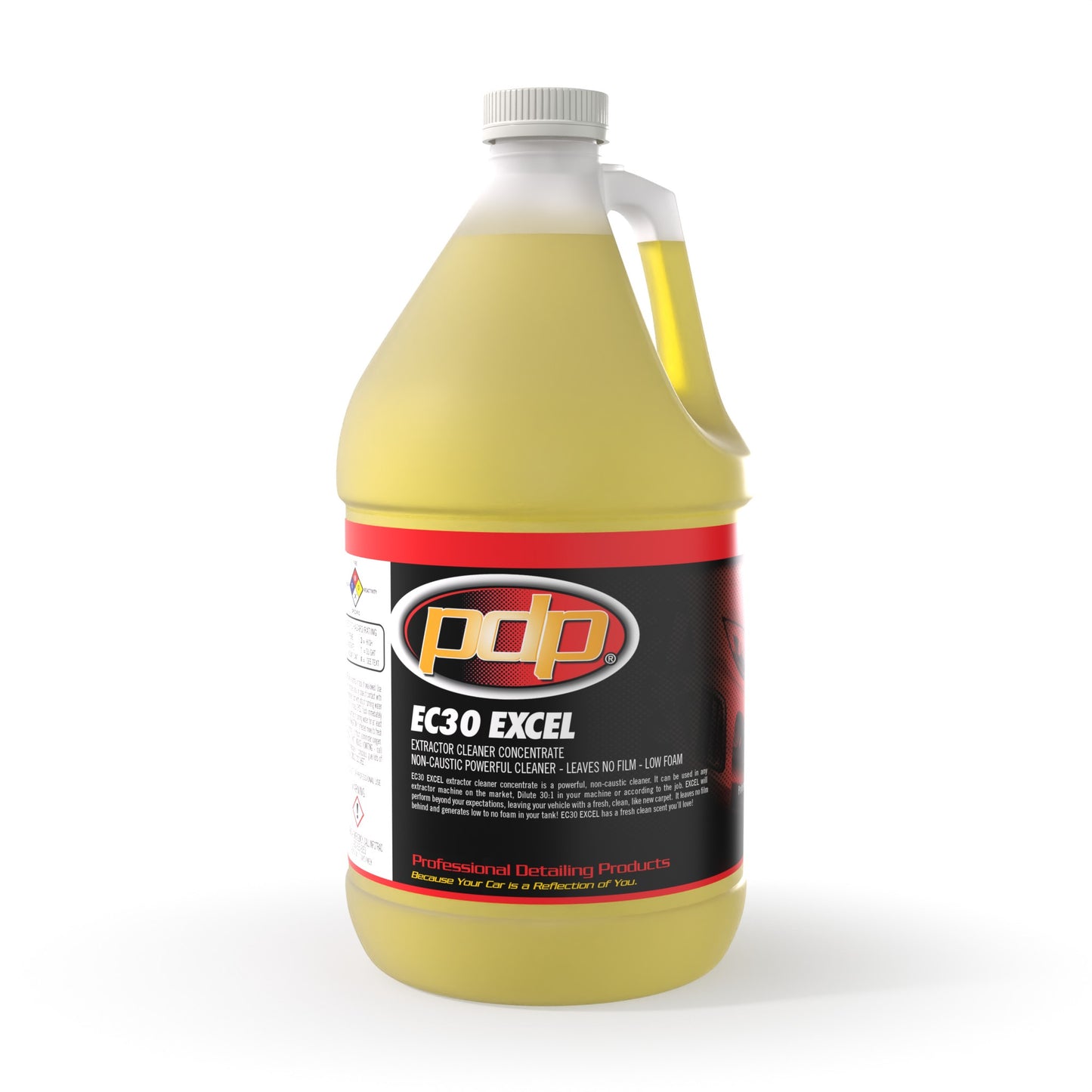 PDP Excel Extractor Cleaner