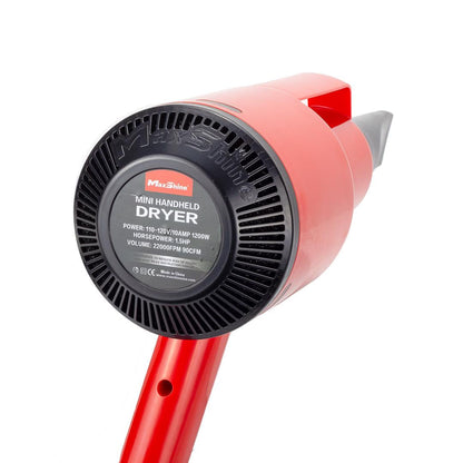 Maxshine Mini Handheld Dryer