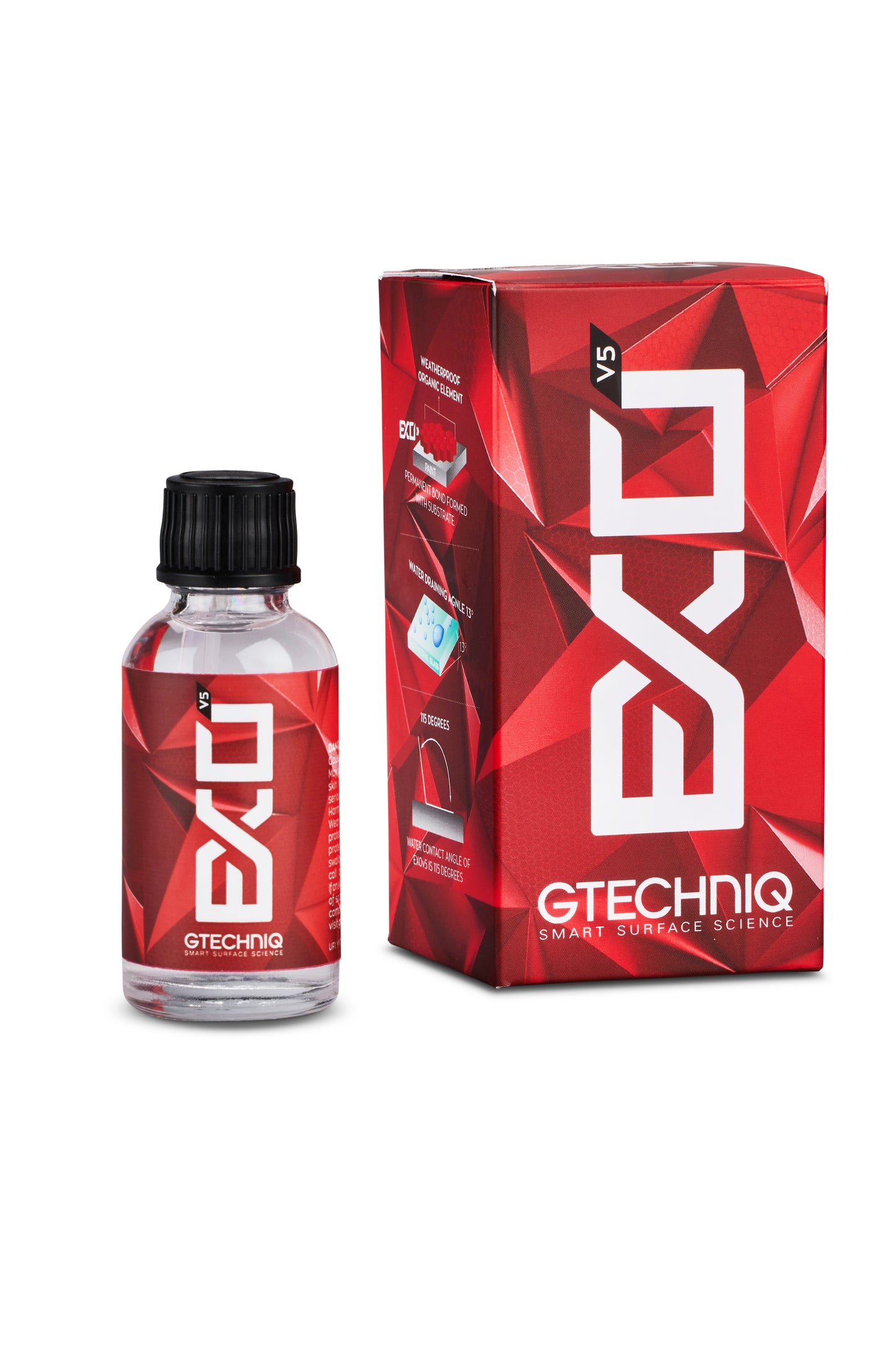 Gtechniq EXO v5