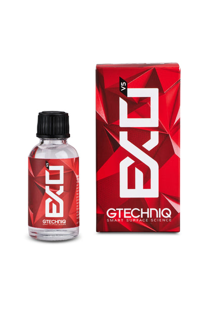 Gtechniq EXO v5