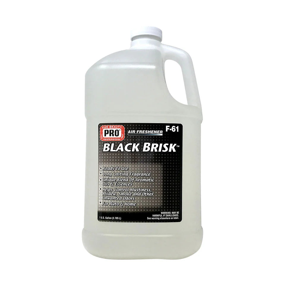 Pro Black Brisk - Gallon