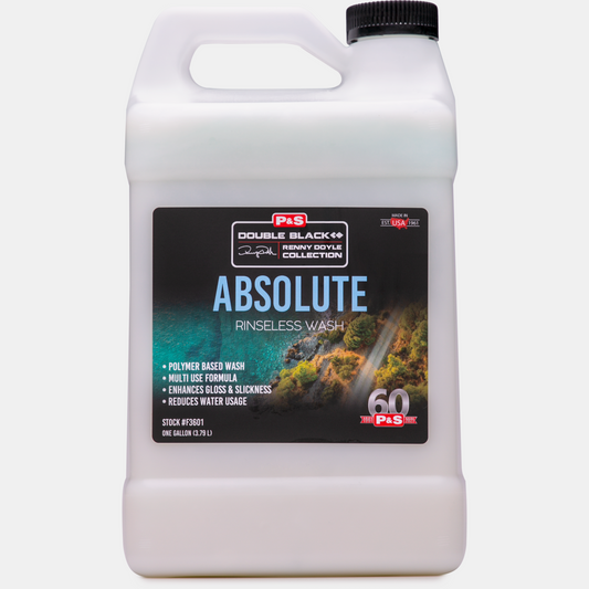 P&S Absolute Rinseless Wash