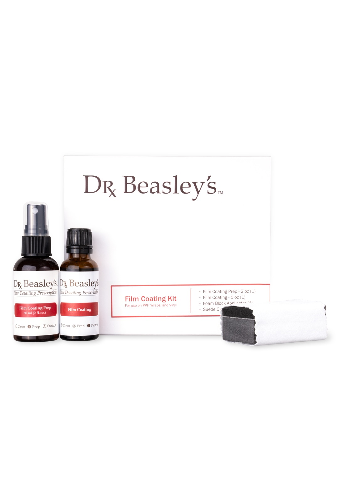 Dr. Beasley's Film Coating Kit