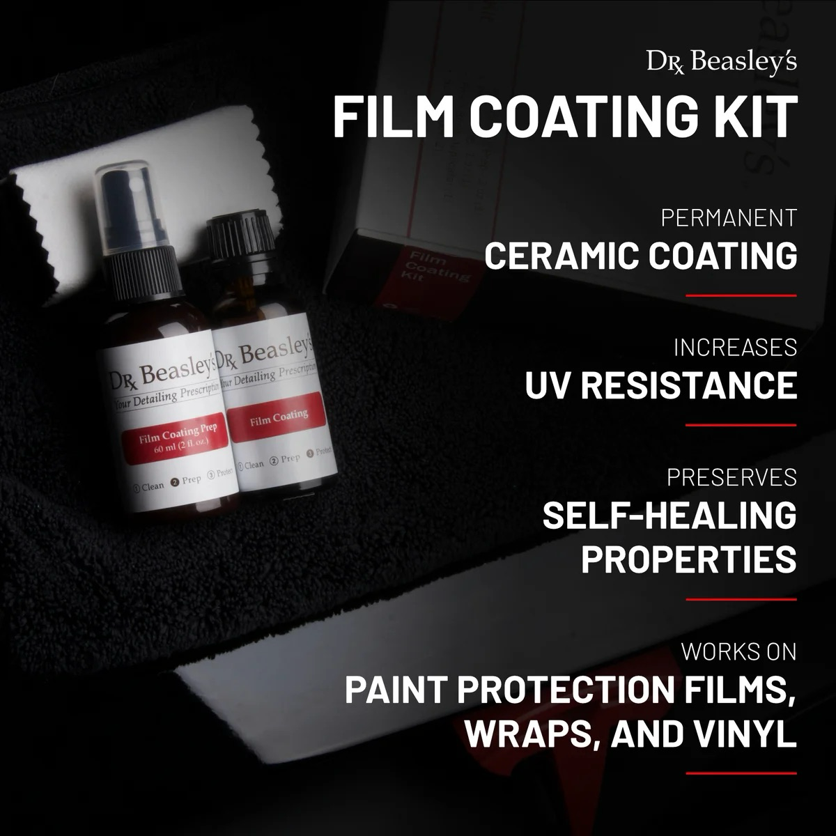 Dr. Beasley's Film Coating Kit