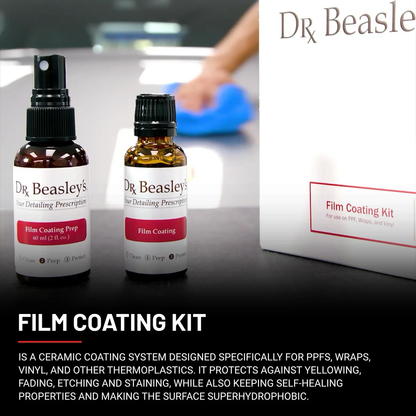 Dr. Beasley's Film Coating Kit