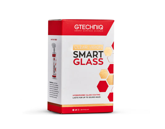 Gtechniq G1 ClearVision Smart Glass - 100mL