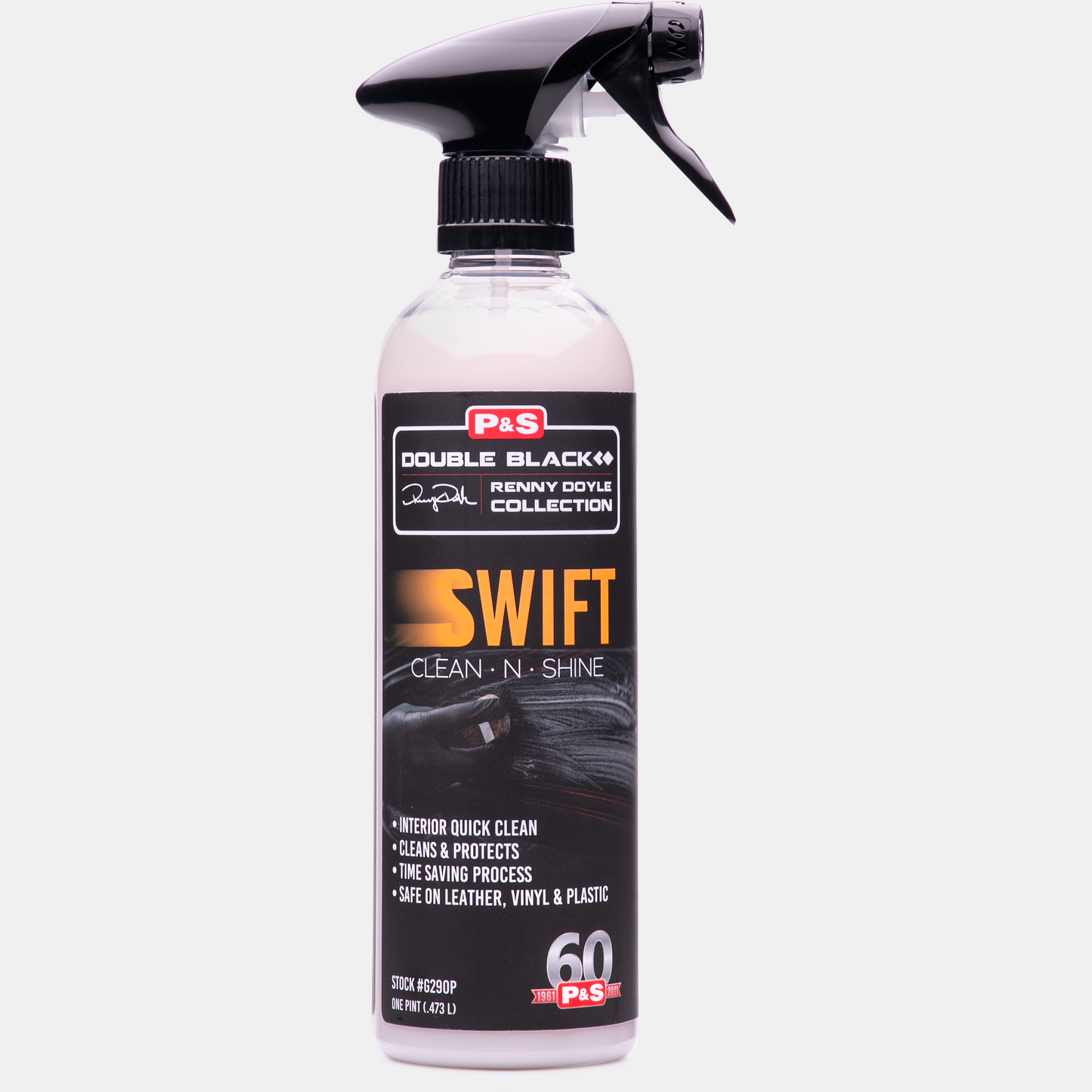 P&S SWIFT Clean N Shine