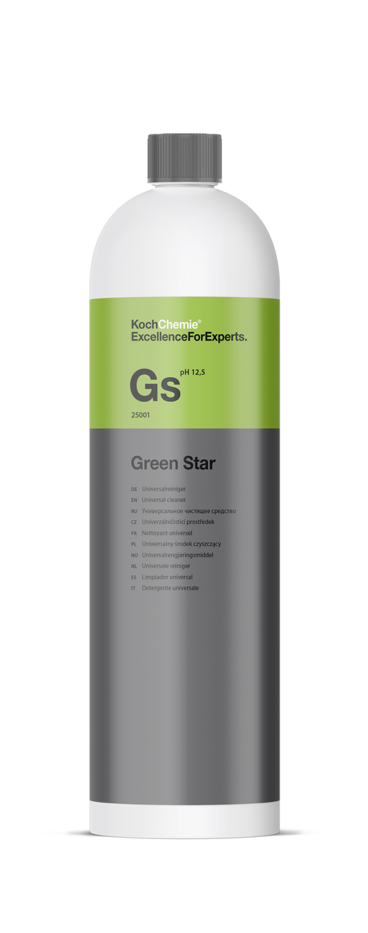 Koch Chemie Green Star