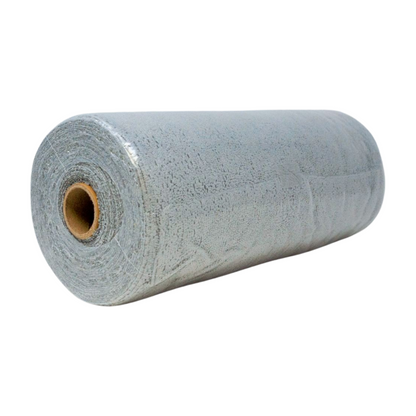 12" x 12" Grey Towel Roll - 30 Sheets