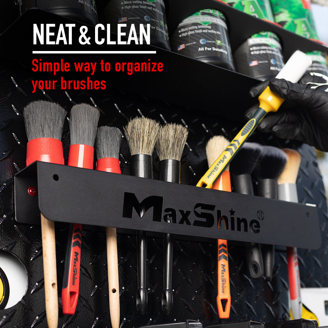 Maxshine Detailing Brush Holder