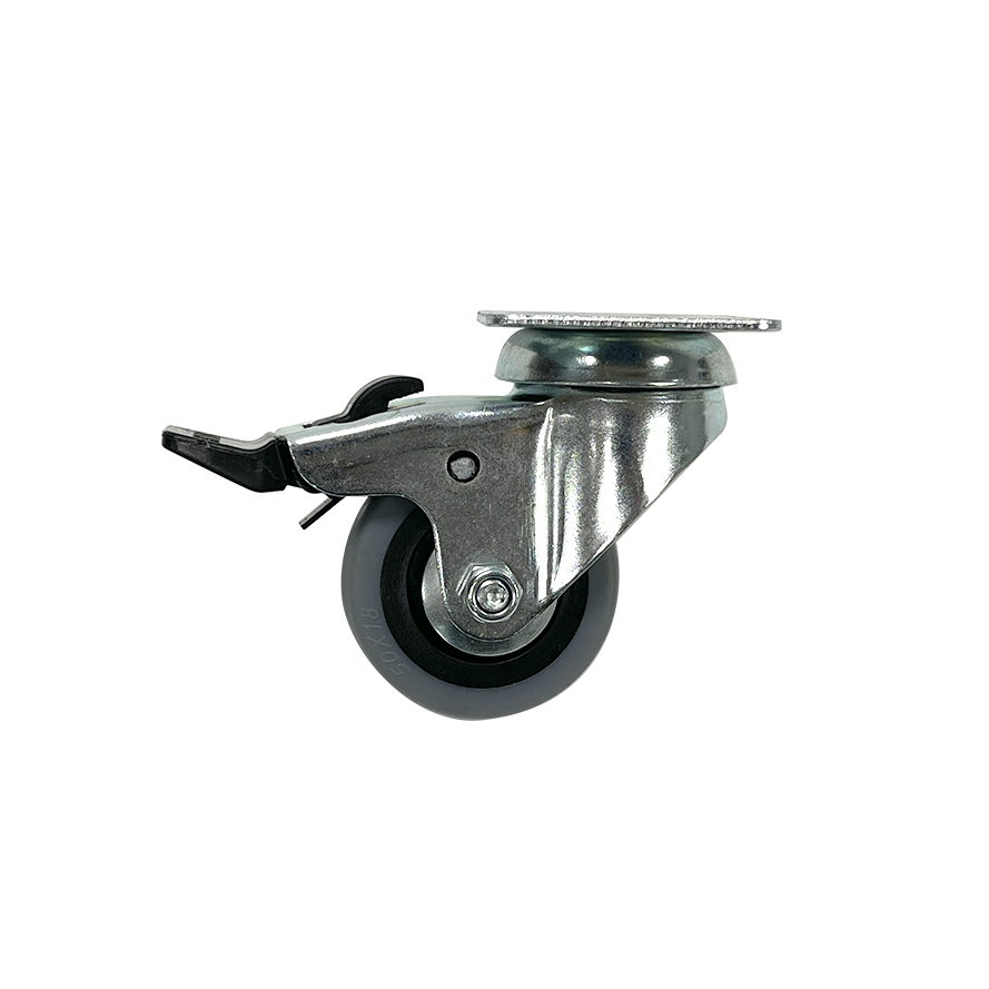 Mytee H681 2" Locking Swivel Caster