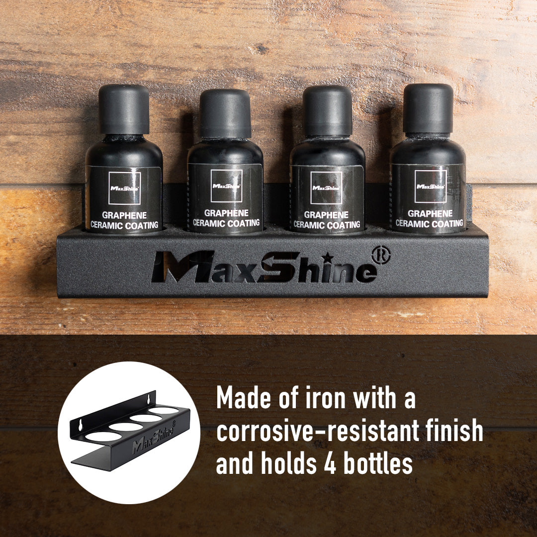 Maxshine Ceramic Bottle Holder