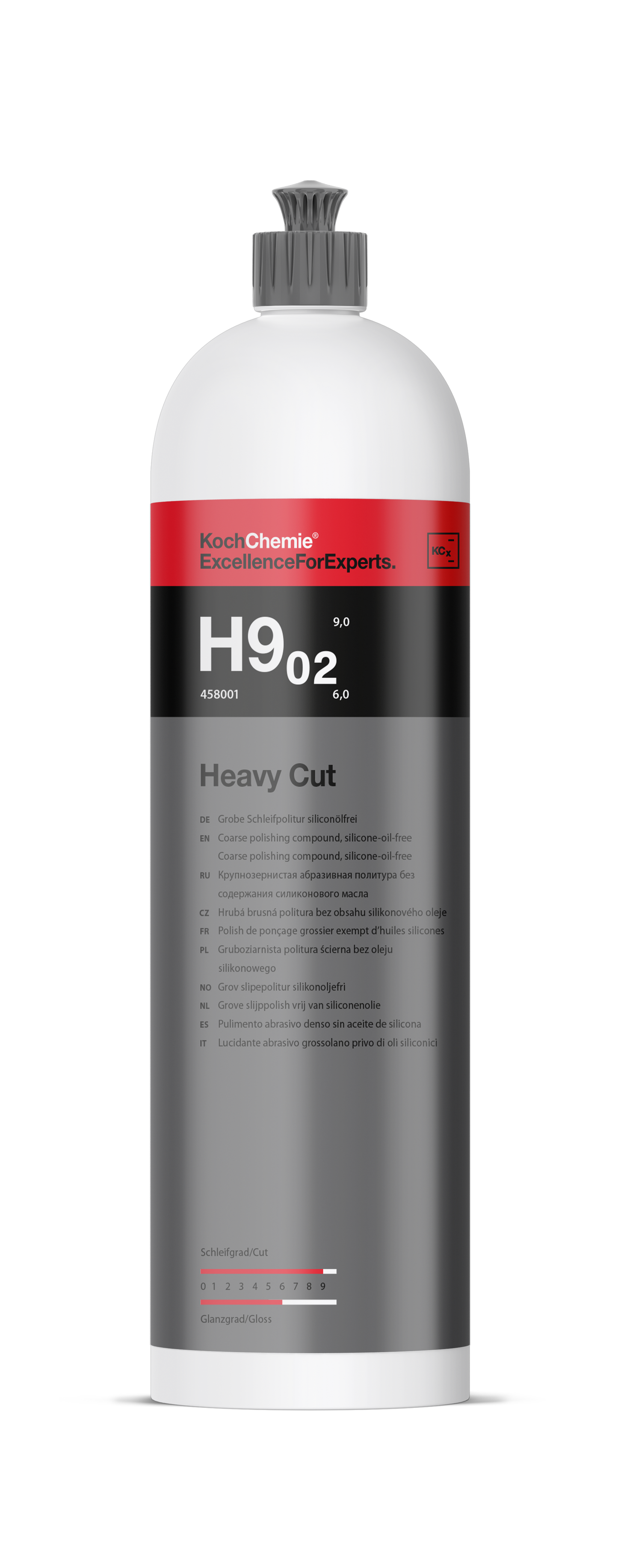 Koch-Chemie Heavy Cut