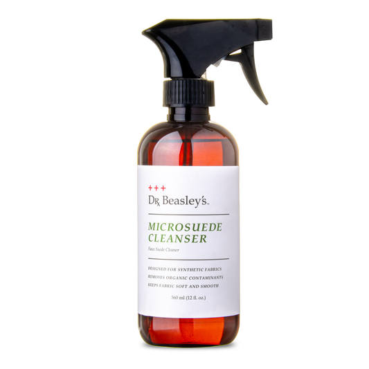 Dr. Beasley's Microsuede Cleanser - 12oz