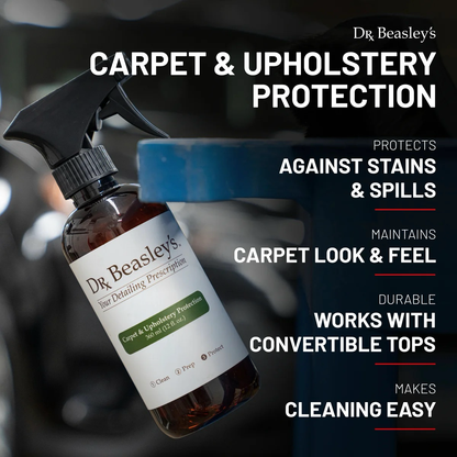 Dr. Beasley's Carpet & Upholstery Protection - 12oz