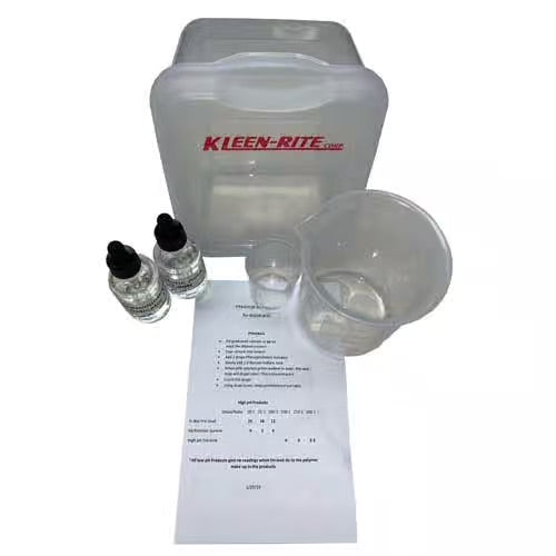 PDP Titration Test Kit - PDP