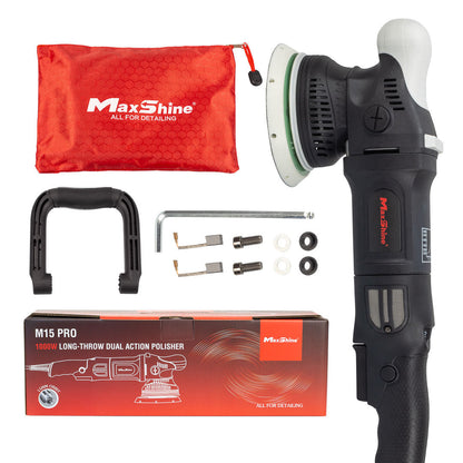 Maxshine M15-Pro DA Polisher