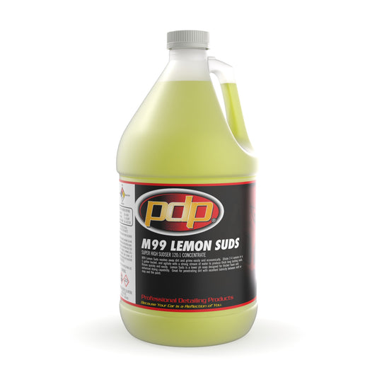 PDP Lemon Suds