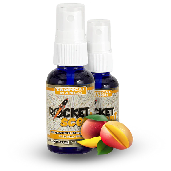 Rocket Scent - 1oz