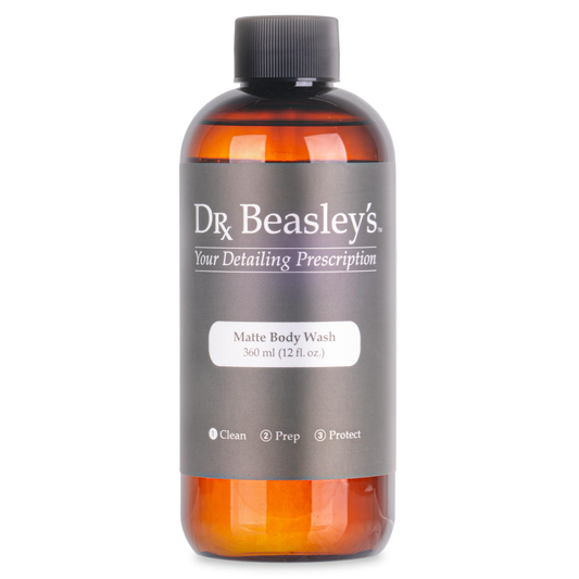 Dr. Beasley's Matte Body Wash - 12oz