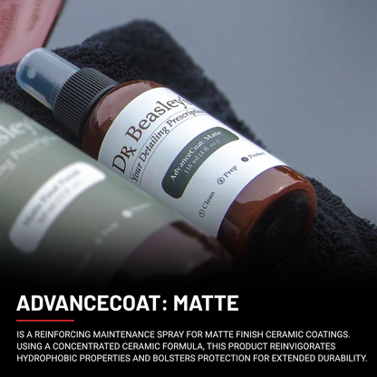 Dr. Beasley's AdvanceCoat: Matte - 12oz