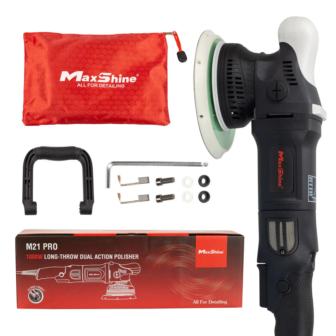 Maxshine M21-Pro DA Polisher