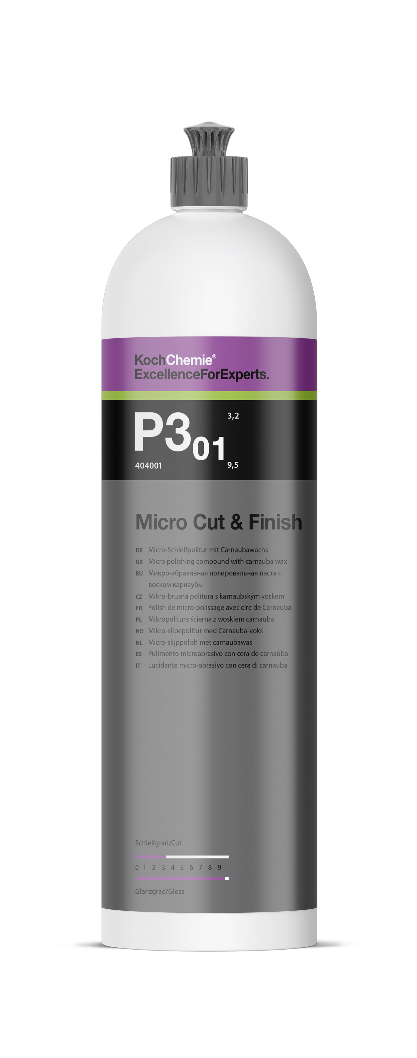 Koch-Chemie Micro Cut & Finish