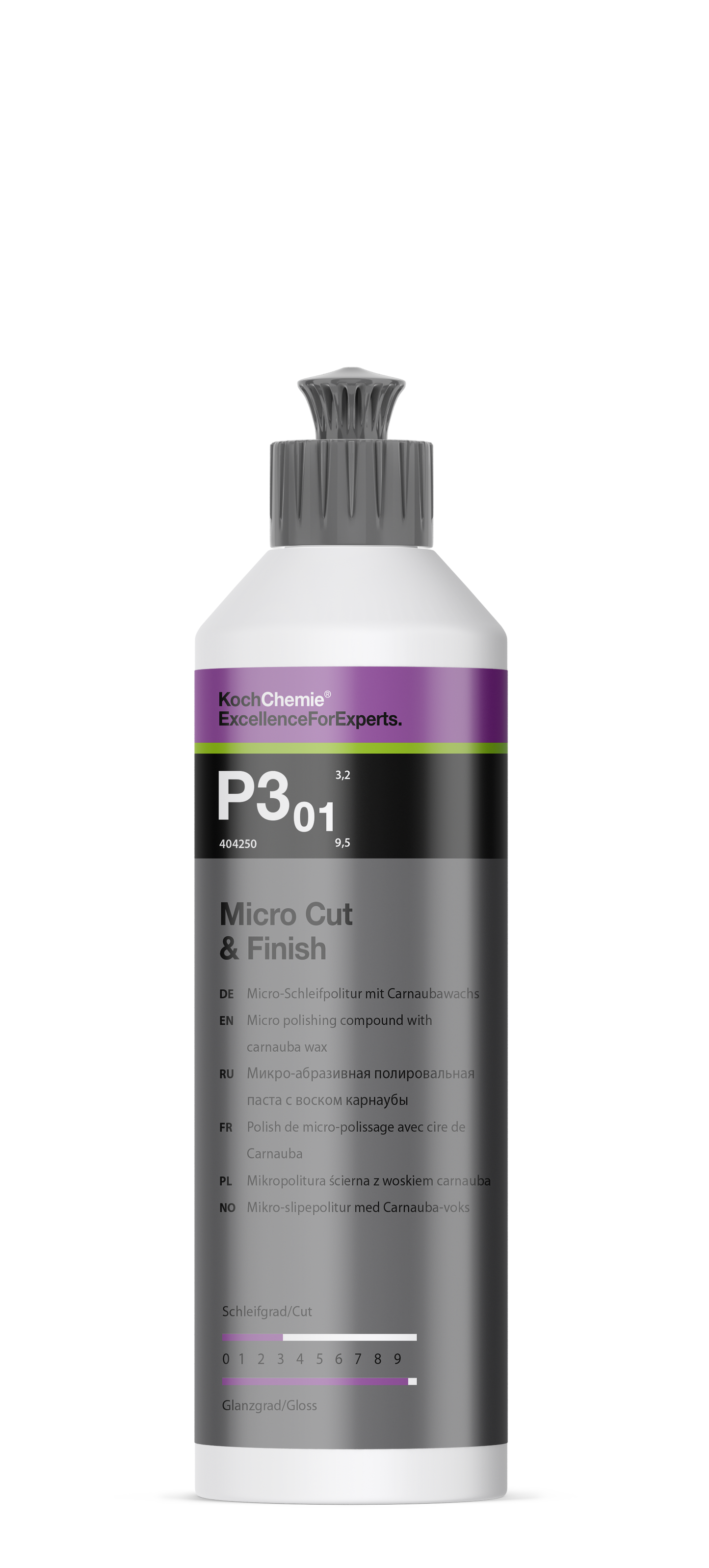 Koch-Chemie Micro Cut & Finish