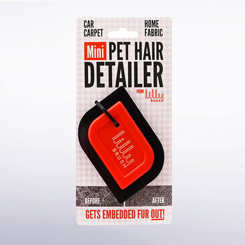  Mini Pet Hair Detailer - PDP