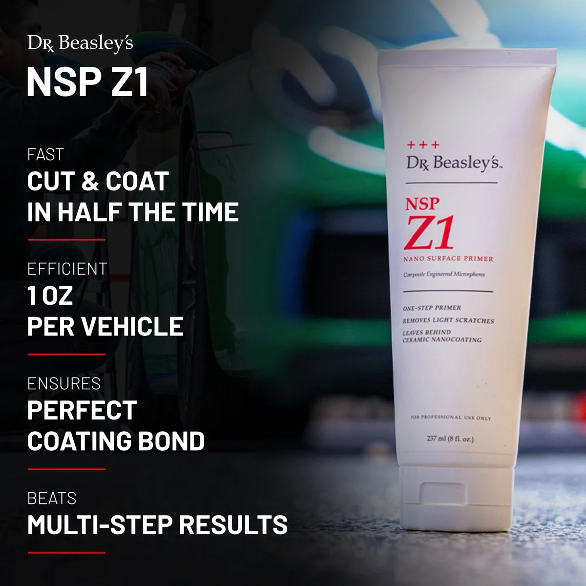 Dr. Beasley's NSP Z1 - 8oz