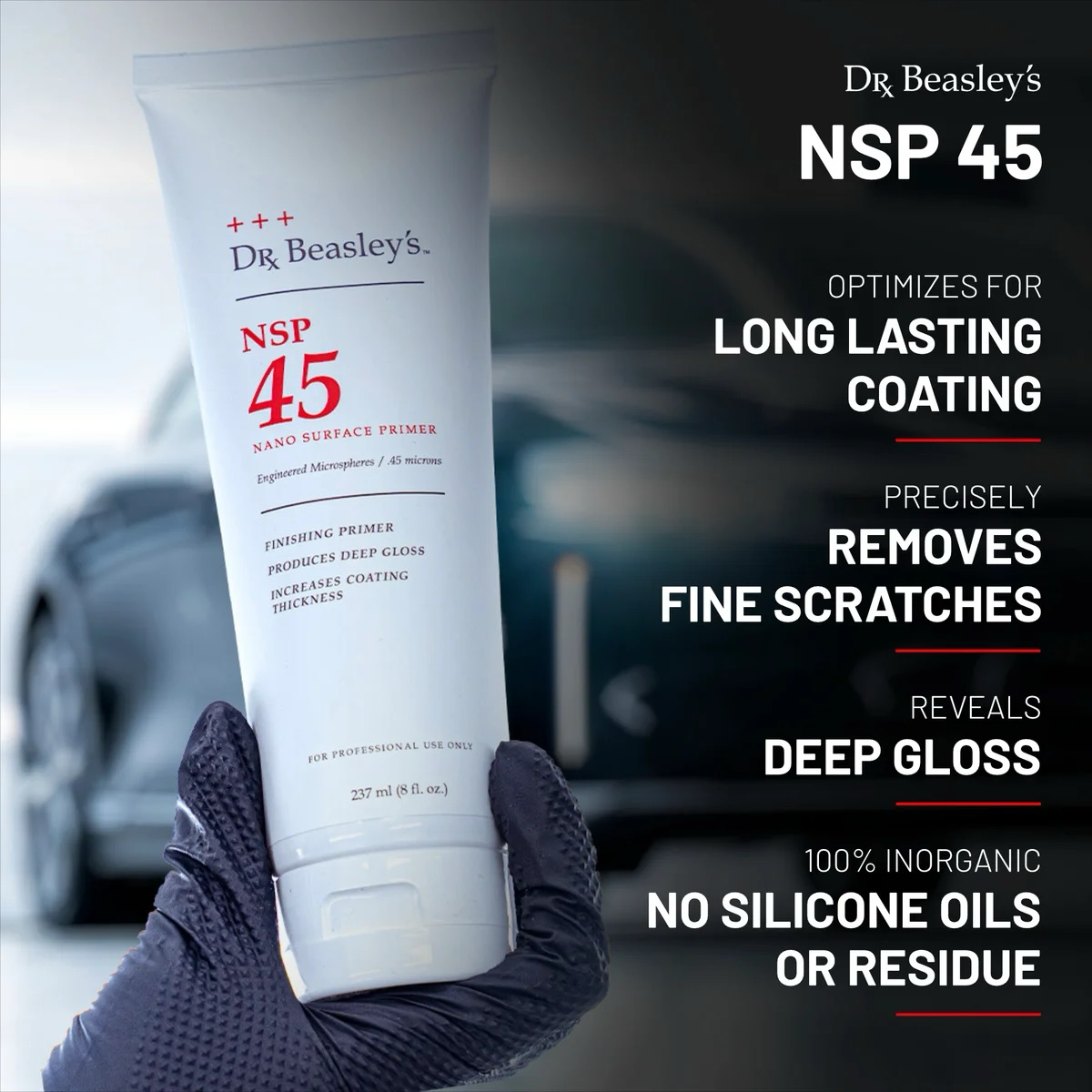 Dr. Beasley's NSP 45 - 8oz